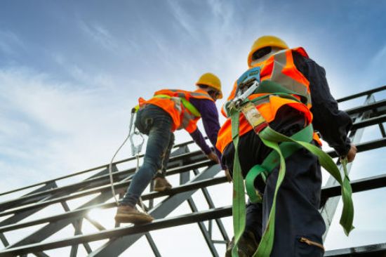 Picture of Fall Protection Initial