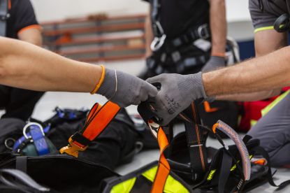 Εικόνα της GWO Χειρωνακτική μεταφορά βάρους Ανανέωση