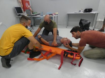 Εικόνα της Α' Βοήθειες Advanced