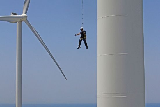 Picture of GWO Work at Heights