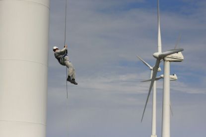 Εικόνα της GWO Εργασία σε Ύψος Ανανέωση
